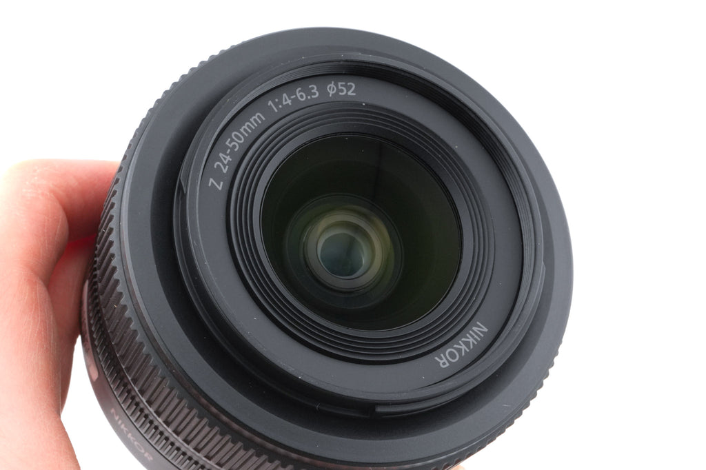 Nikon 24-50mm f4-6.3 Nikkor Z
