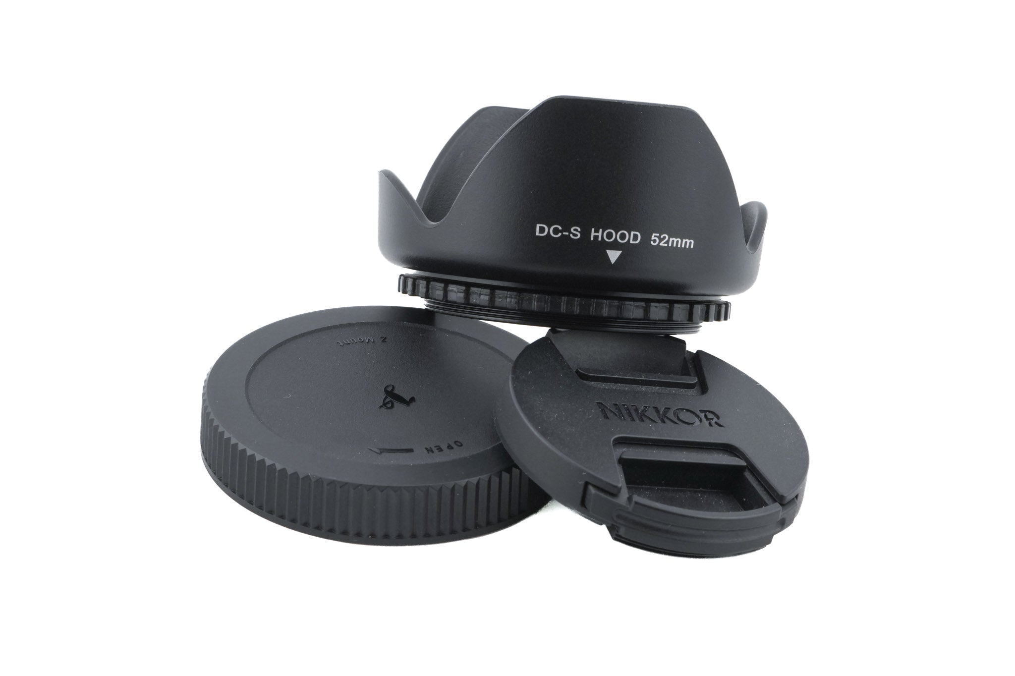 Nikon 24-50mm f4-6.3 Nikkor Z
