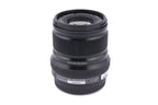 Fujifilm 50mm f2 Super EBC Fujinon Aspherical XF R WR