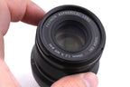 Fujifilm 50mm f2 Super EBC Fujinon Aspherical XF R WR