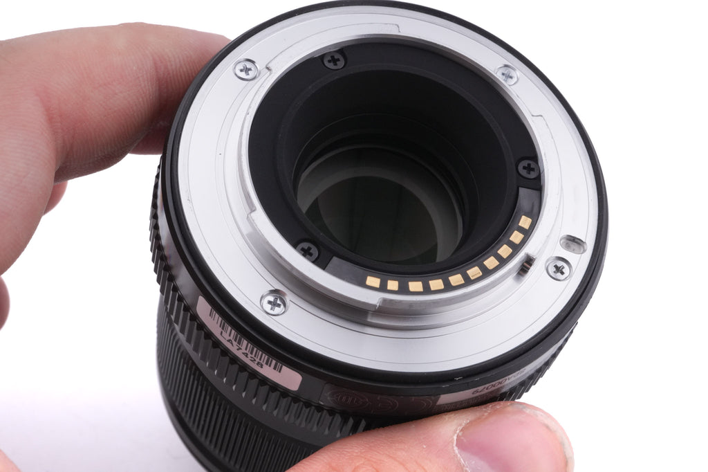 Fujifilm 50mm f2 Super EBC Fujinon Aspherical XF R WR