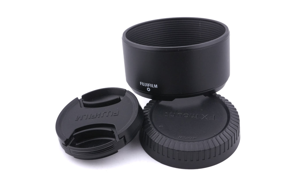 Fujifilm 50mm f2 Super EBC Fujinon Aspherical XF R WR