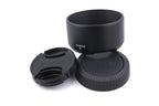 Fujifilm 50mm f2 Super EBC Fujinon Aspherical XF R WR