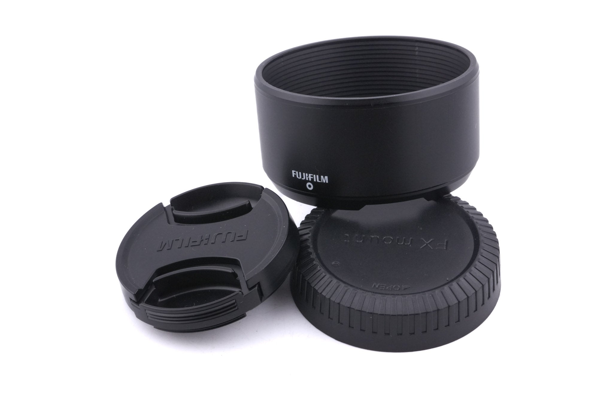 Fujifilm 50mm f2 Super EBC Fujinon Aspherical XF R WR