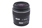 Sony 18-55mm f3.5-5.6 DT SAM (SAL1855)