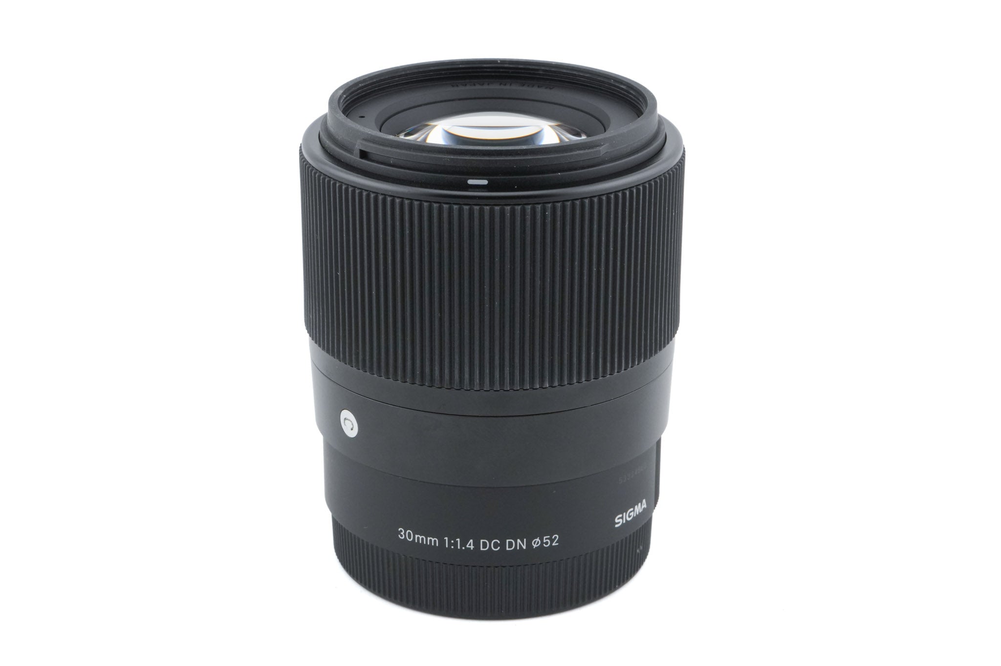 Sigma 30mm f1.4 DC DN Contemporary (016)