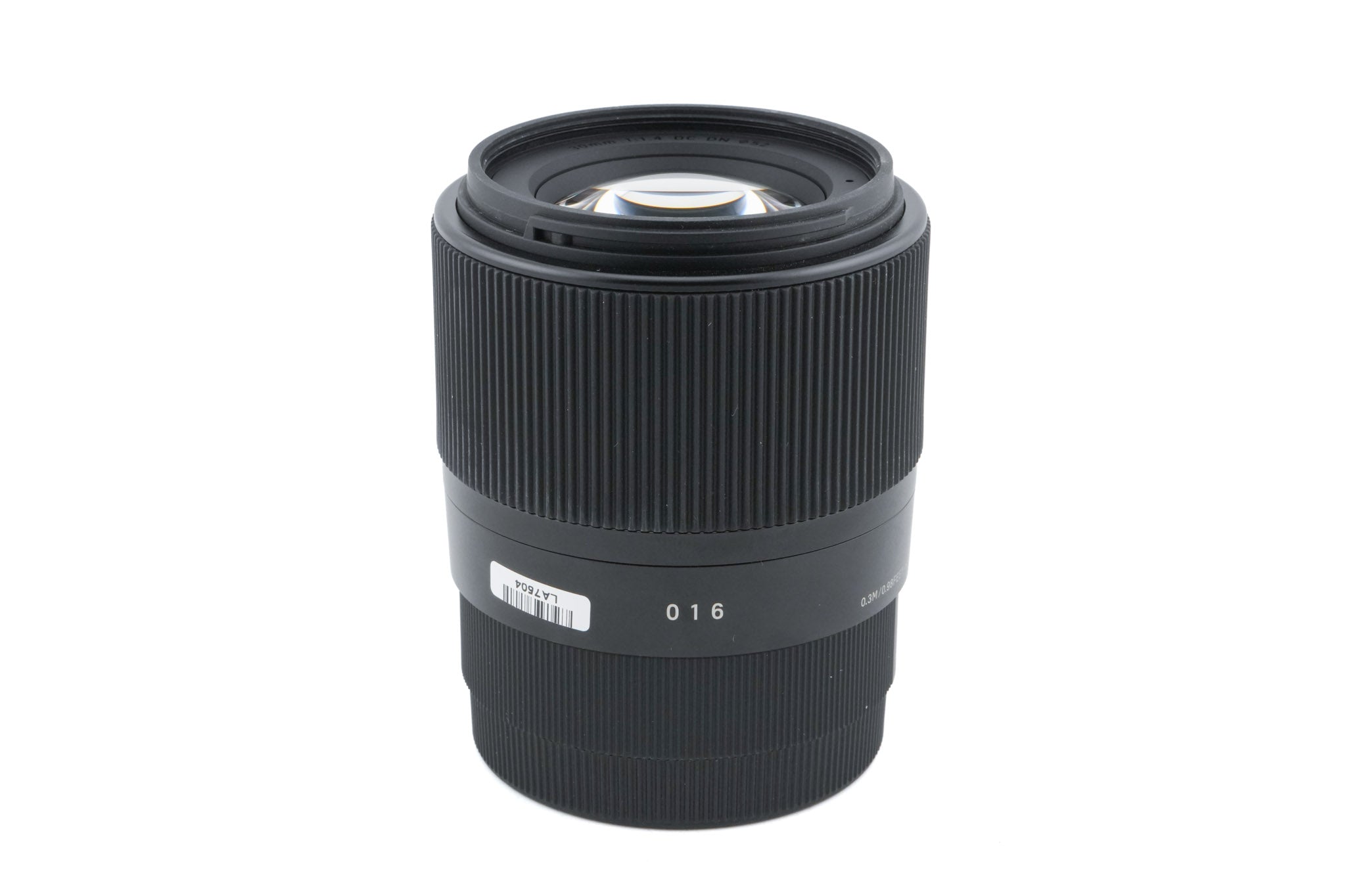 Sigma 30mm f1.4 DC DN Contemporary (016)