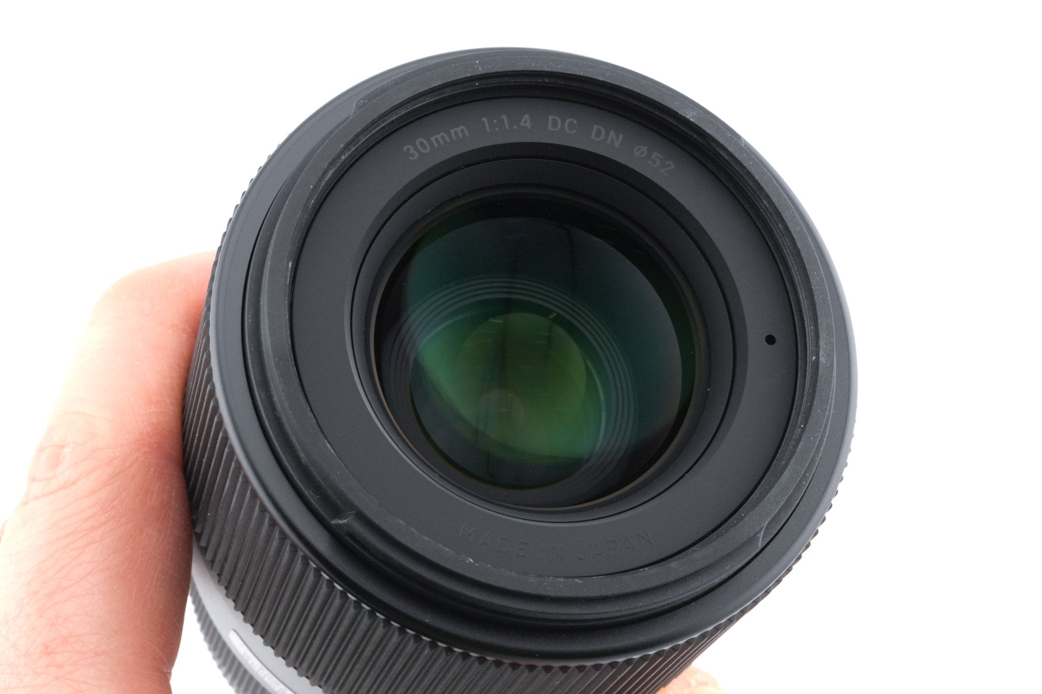 Sigma 30mm f1.4 DC DN Contemporary (016)