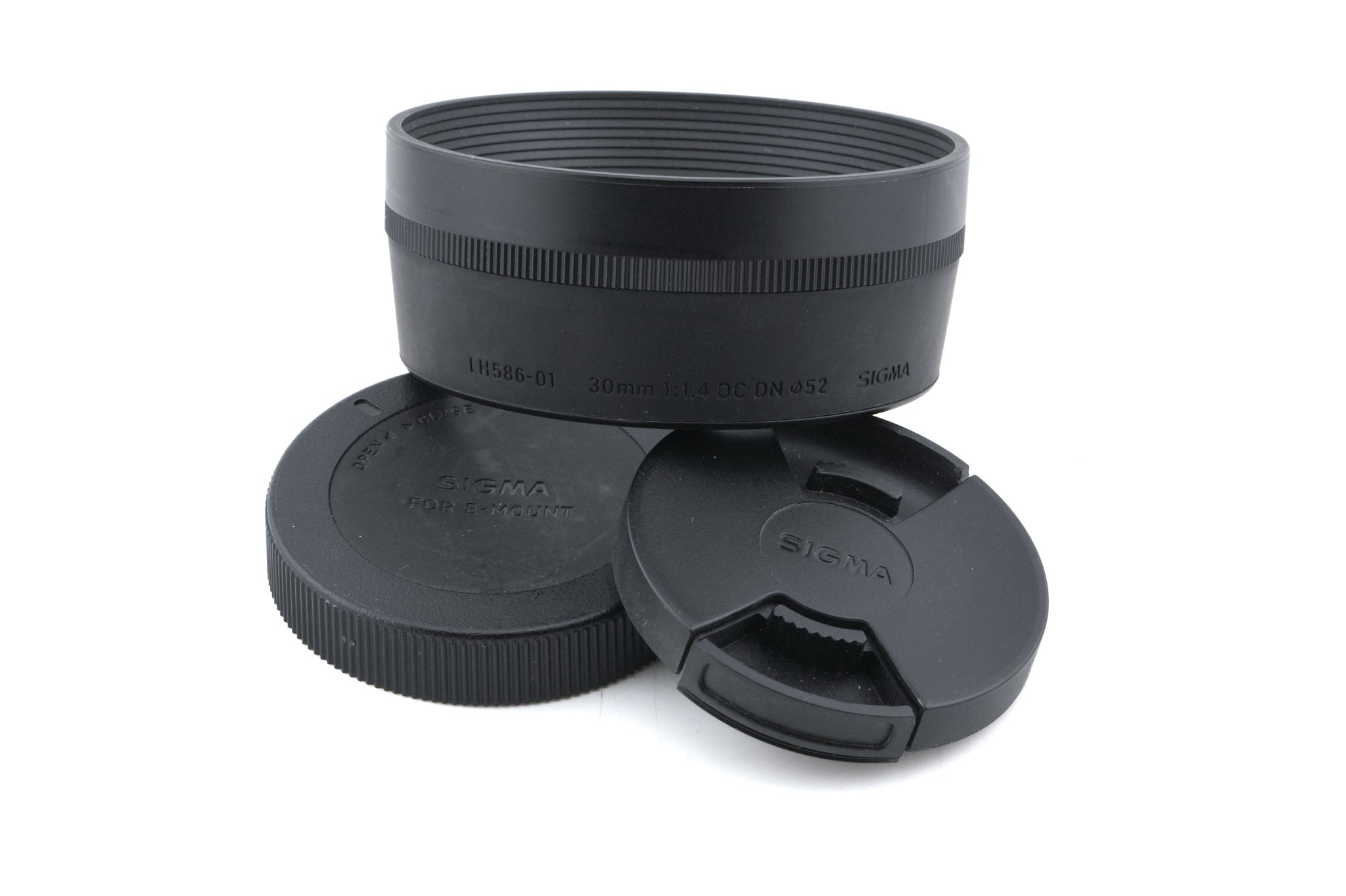 Sigma 30mm f1.4 DC DN Contemporary (016)