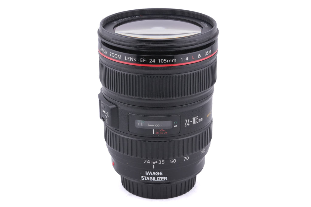 Canon 24-105mm f4 L IS USM