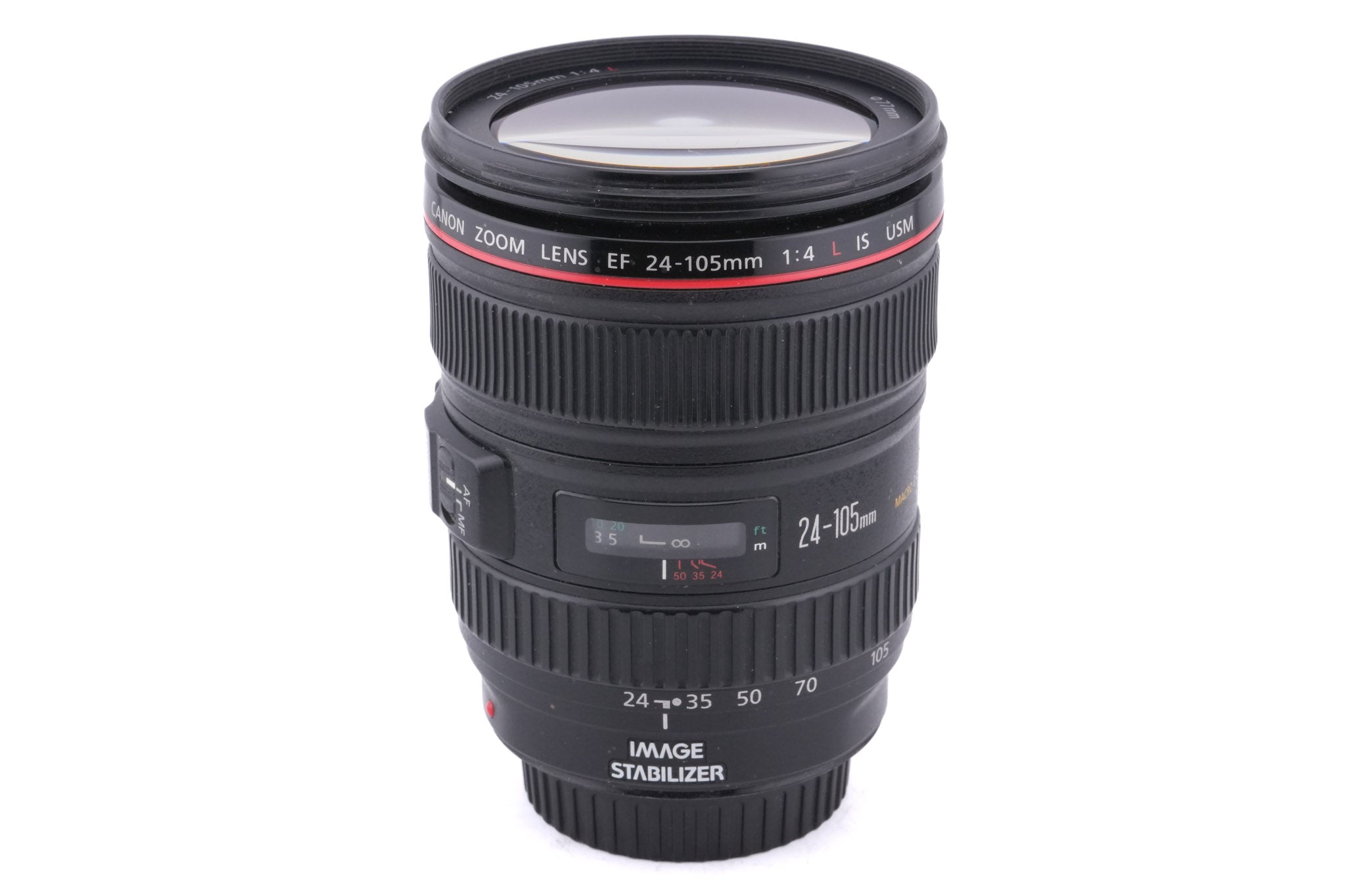 Canon 24-105mm f4 L IS USM