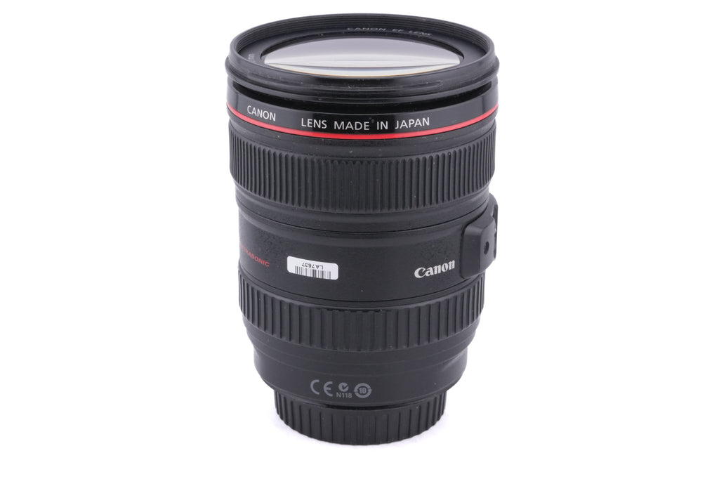Canon 24-105mm f4 L IS USM