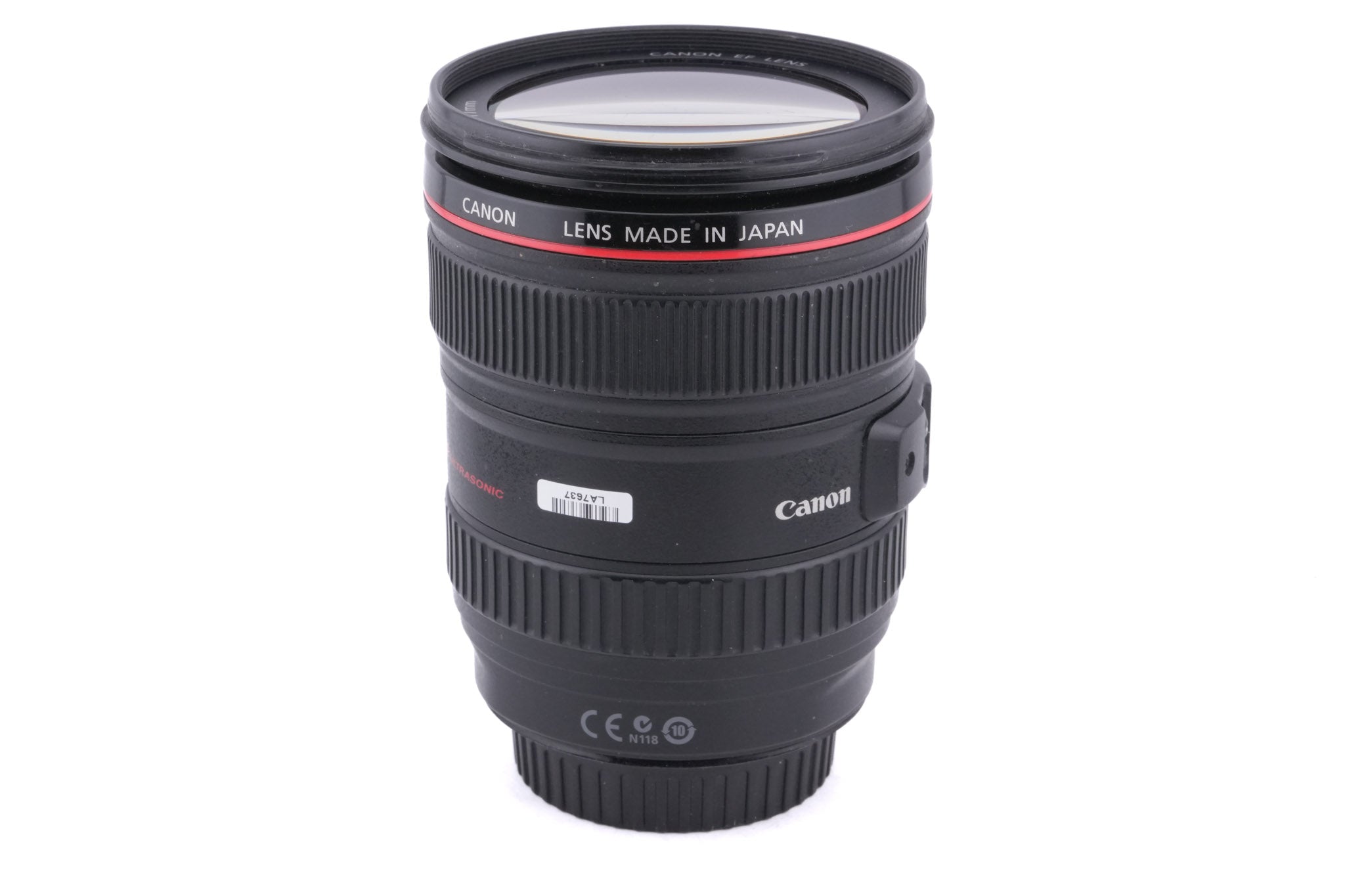 Canon 24-105mm f4 L IS USM