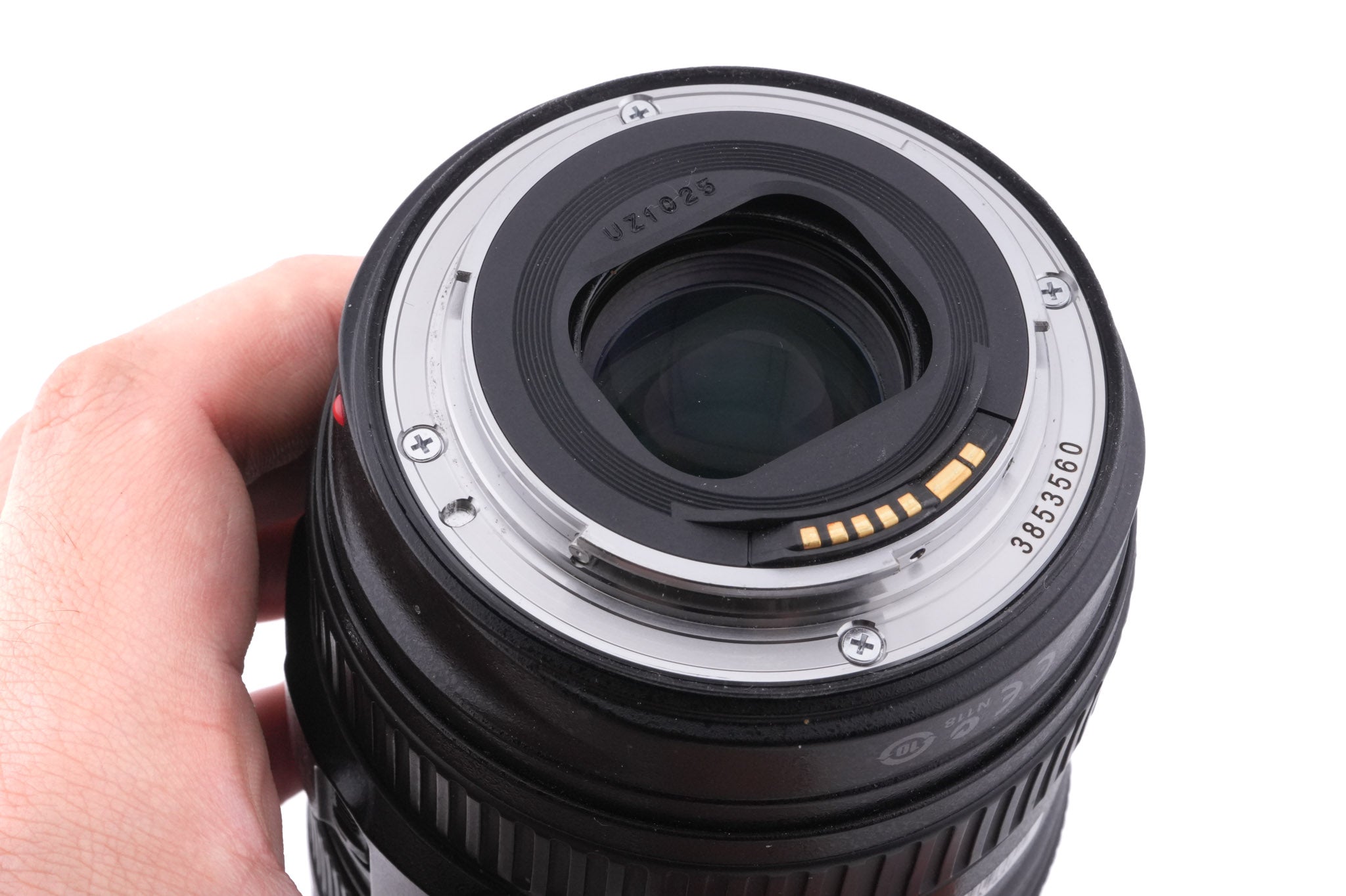 Canon 24-105mm f4 L IS USM