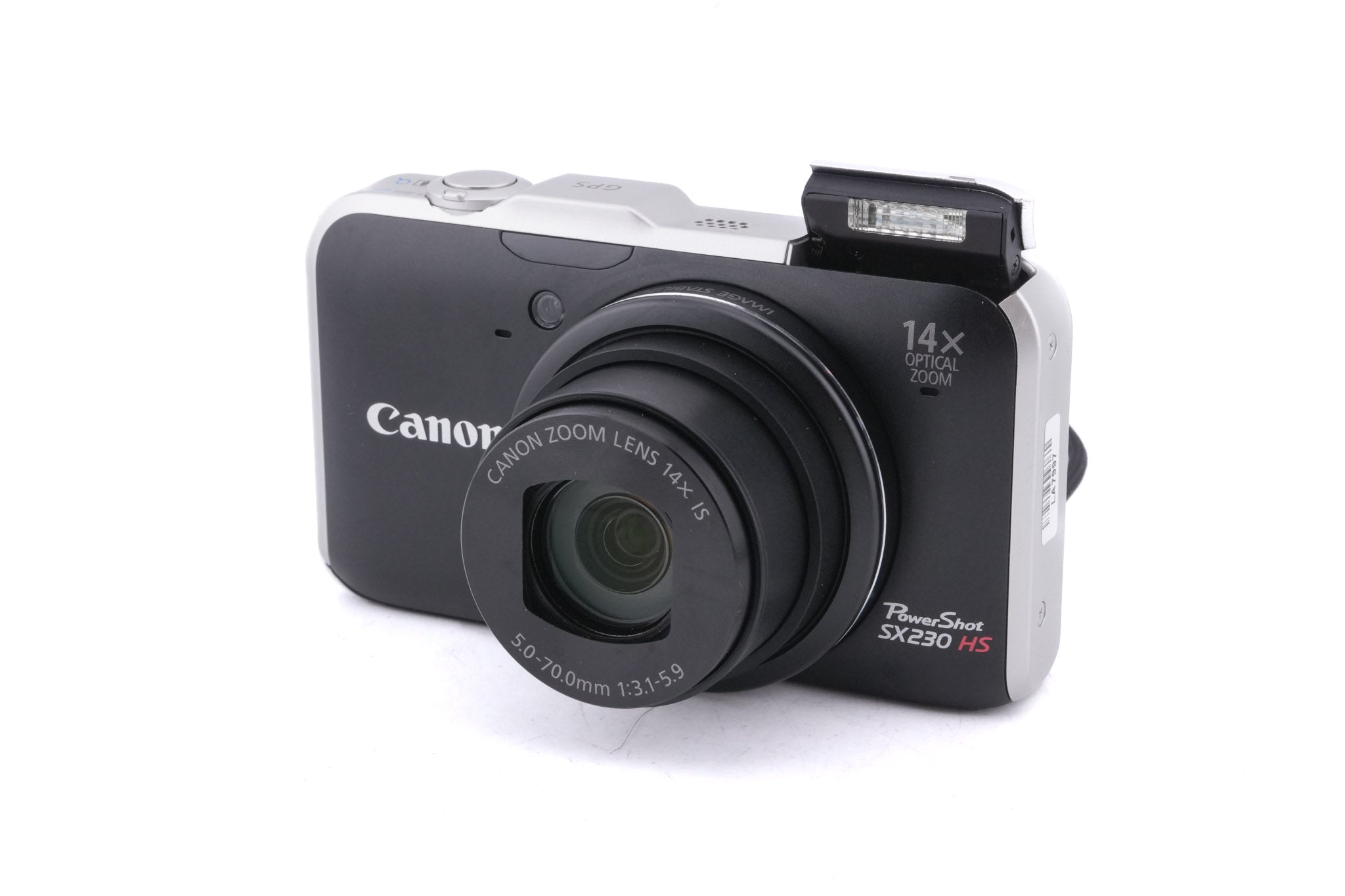 Canon PowerShot SX230 HS