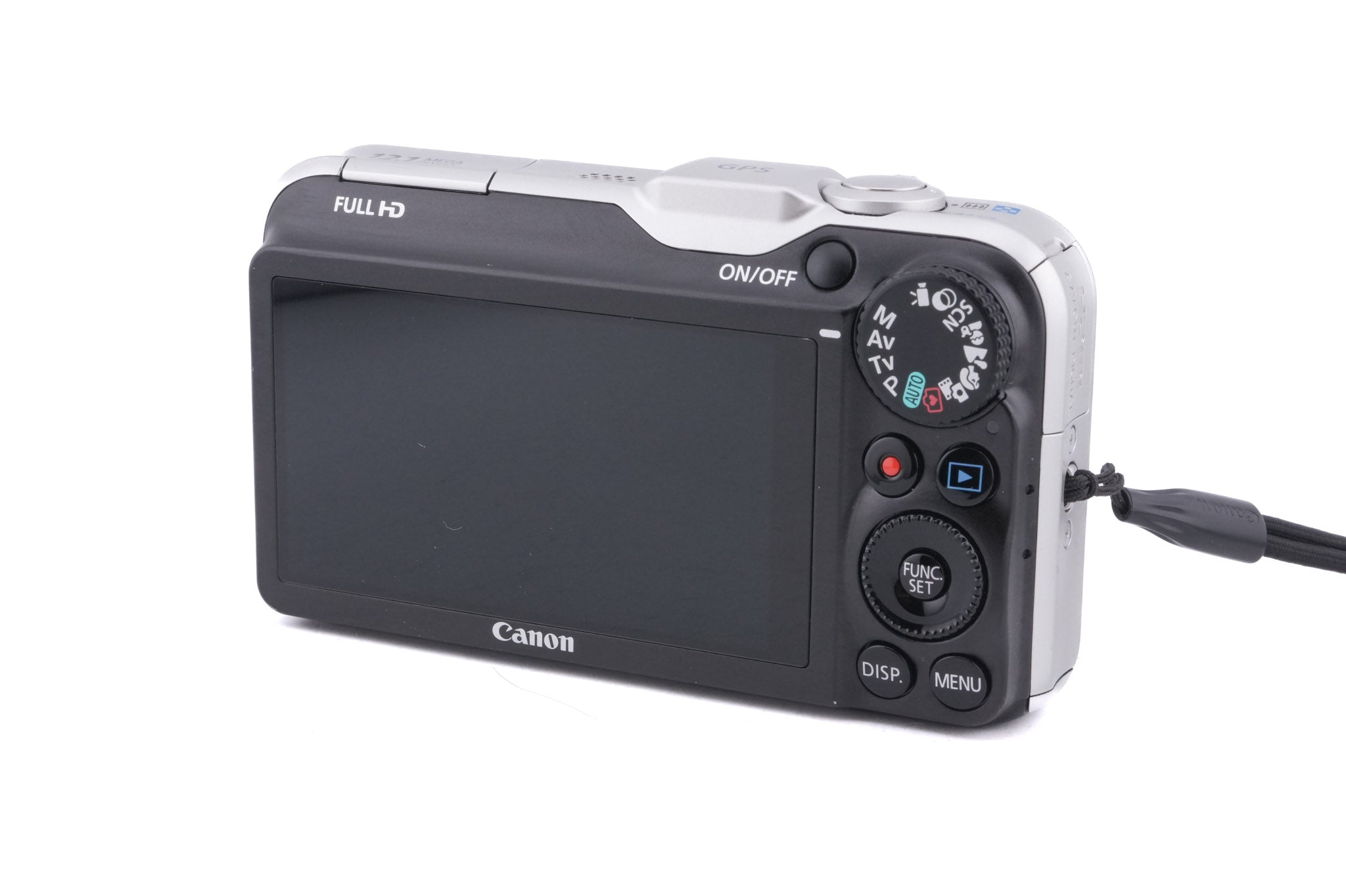 Canon PowerShot SX230 HS