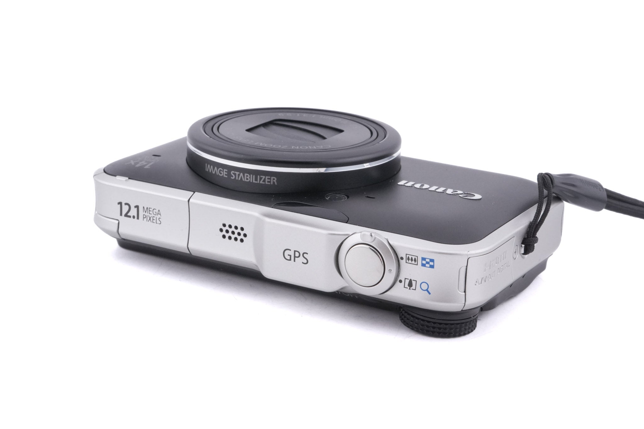 Canon PowerShot SX230 HS