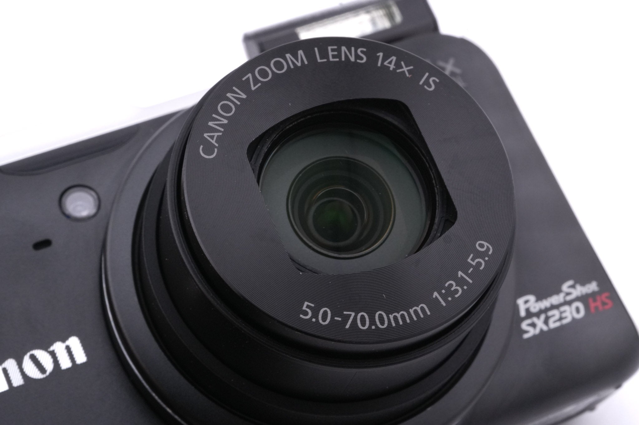 Canon PowerShot SX230 HS