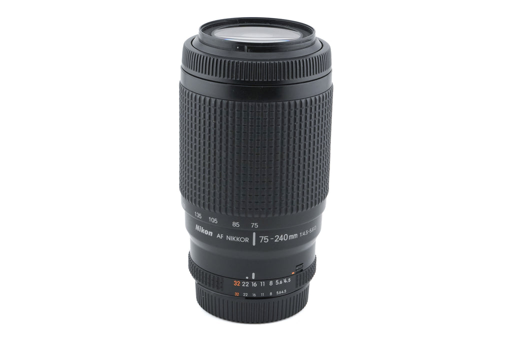 Nikon 75-240mm f4.5-5.6 AF Nikkor D