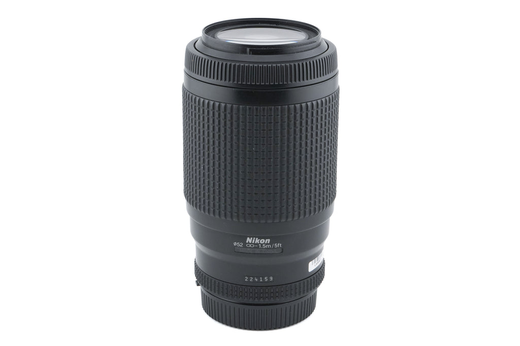 Nikon 75-240mm f4.5-5.6 AF Nikkor D