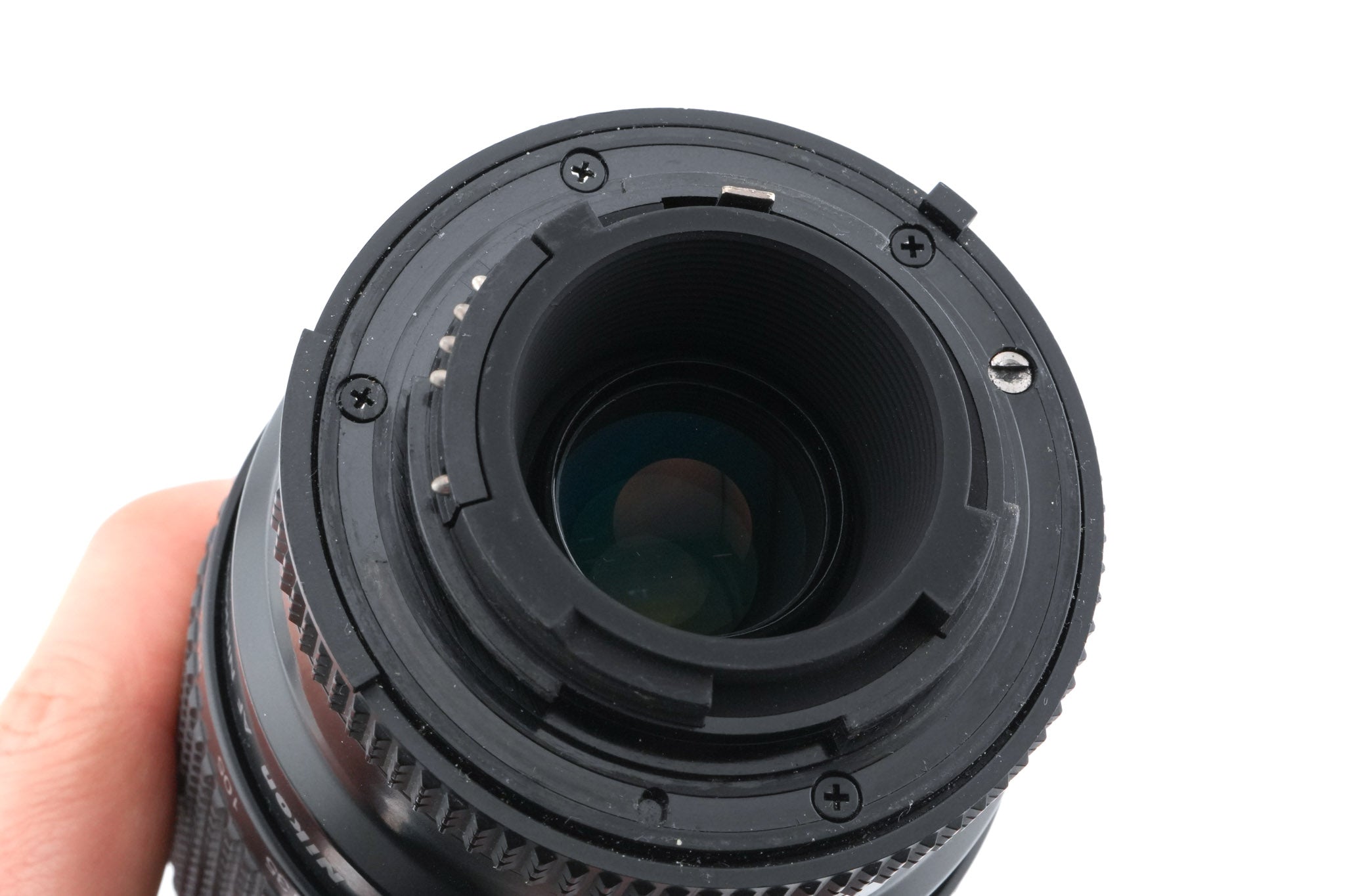 Nikon 75-240mm f4.5-5.6 AF Nikkor D