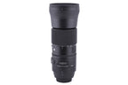 Sigma 150-600mm f5-6.3 DG OS HSM Contemporary (015)