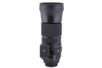 Sigma 150-600mm f5-6.3 DG OS HSM Contemporary (015)