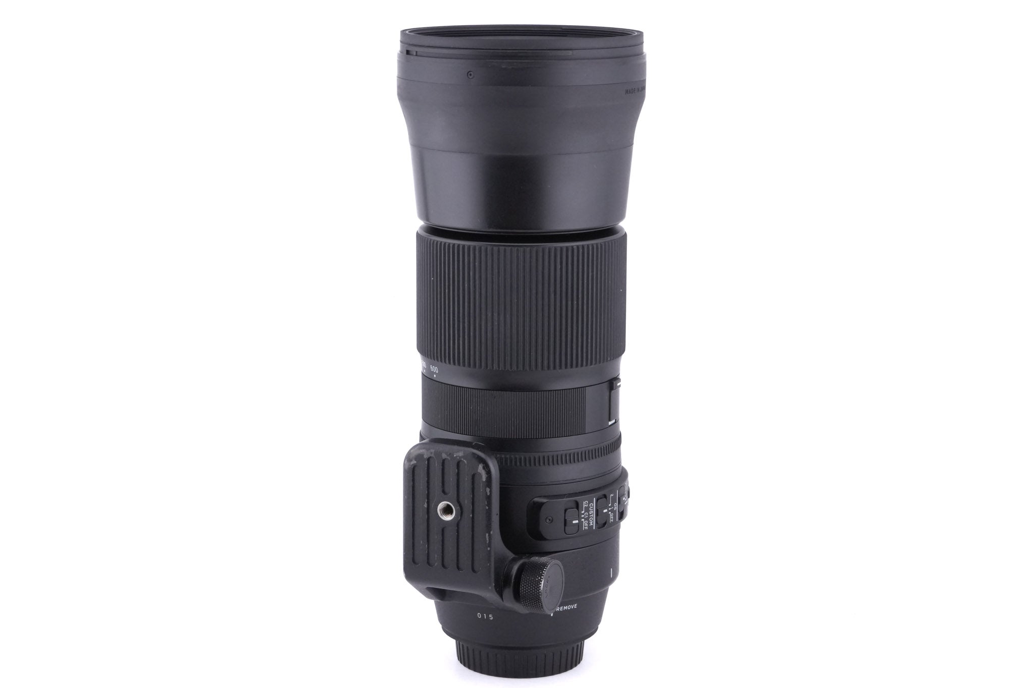 Sigma 150-600mm f5-6.3 DG OS HSM Contemporary (015)