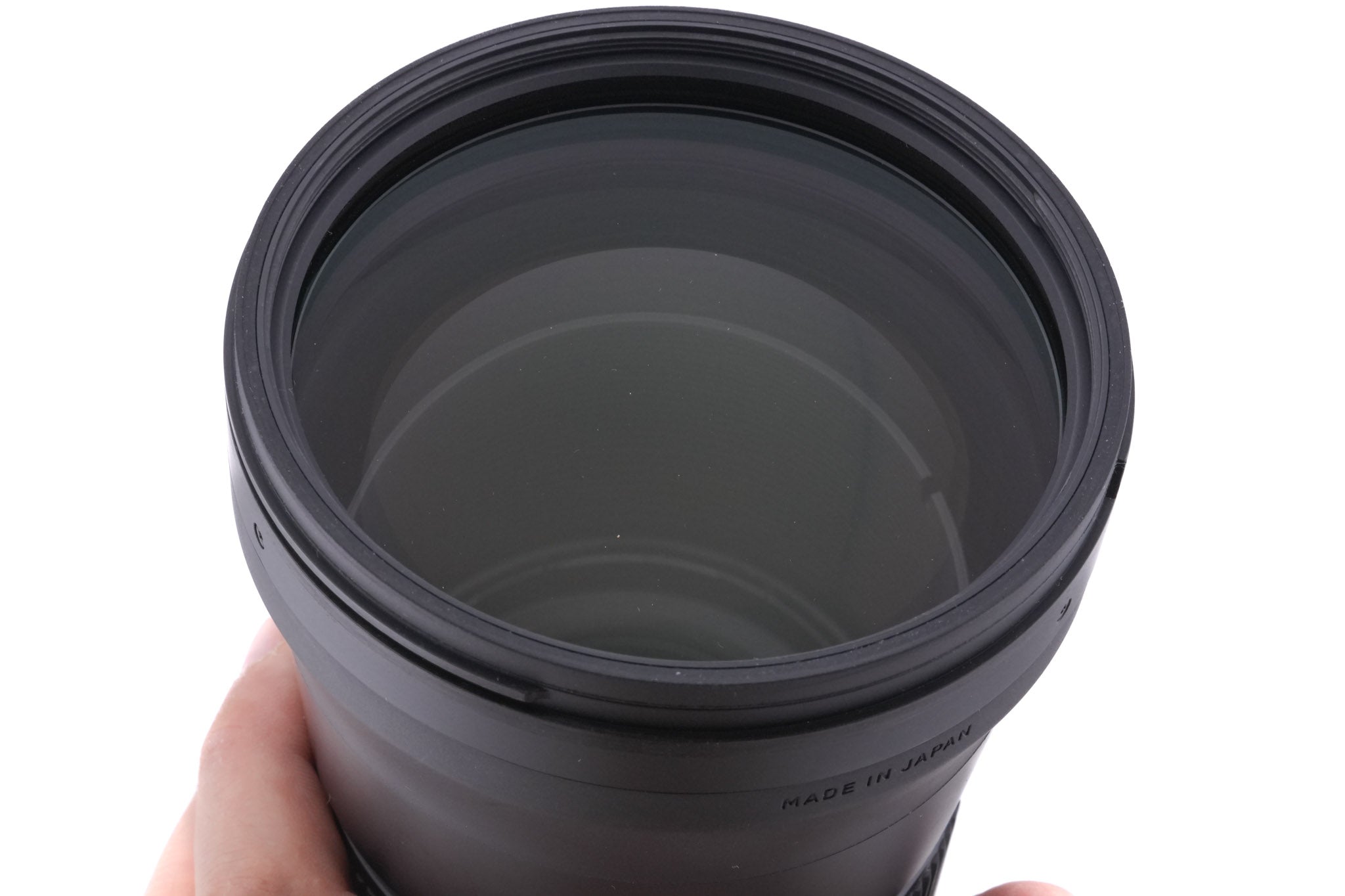 Sigma 150-600mm f5-6.3 DG OS HSM Contemporary (015)
