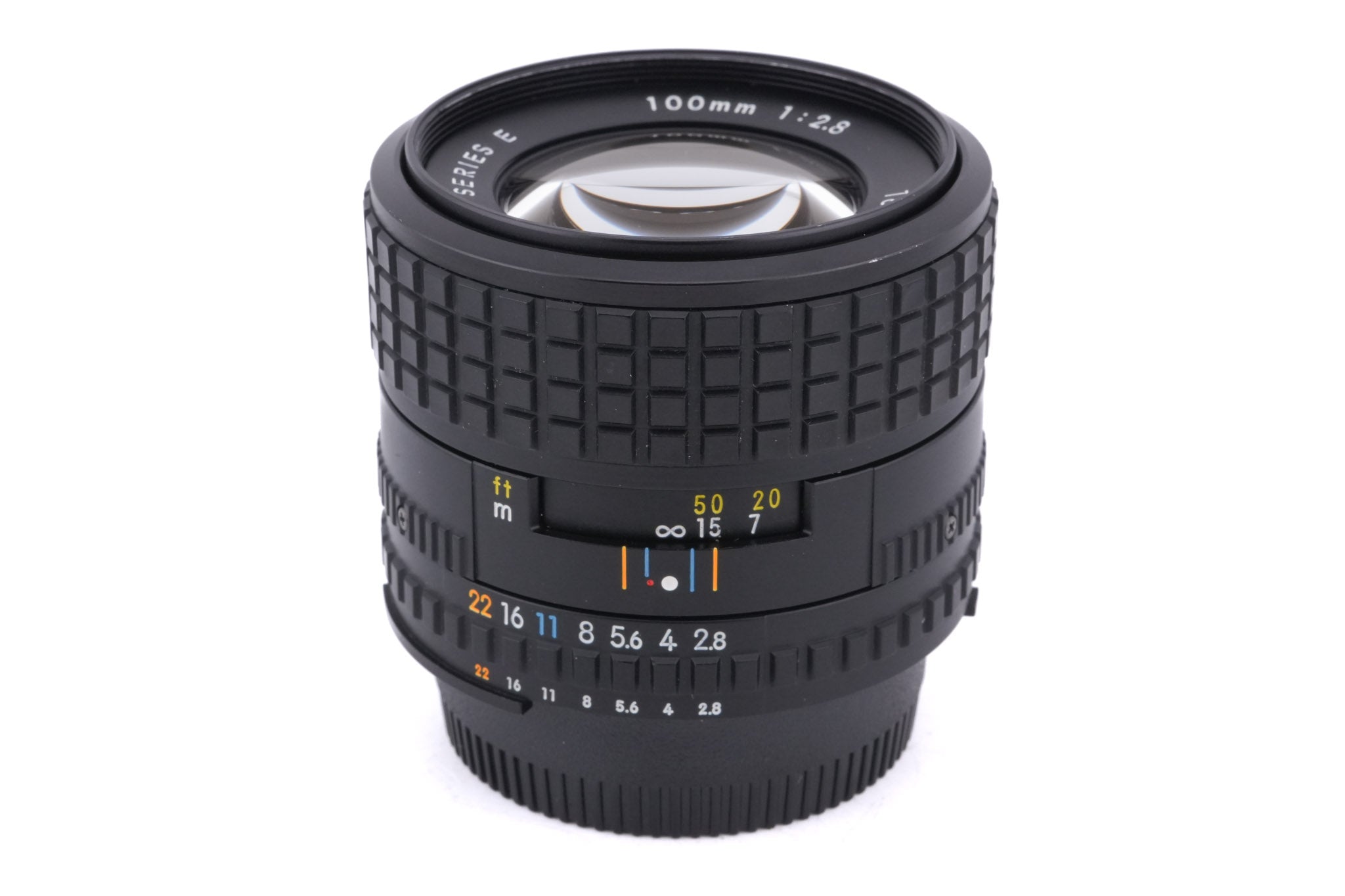 Nikon 100mm f2.8 Series E