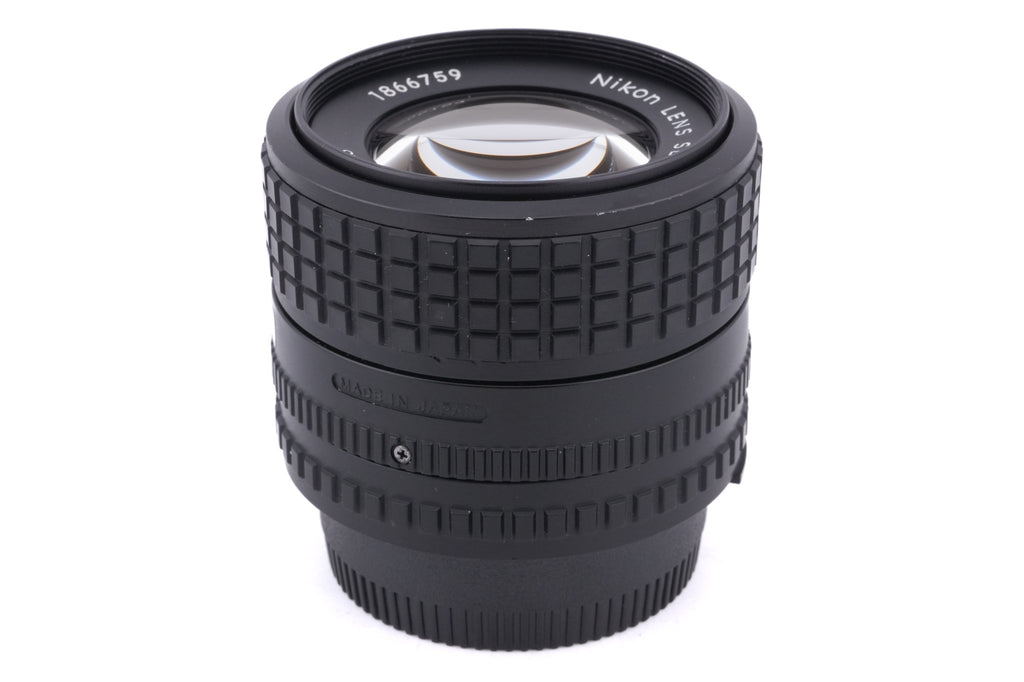 Nikon 100mm f2.8 Series E