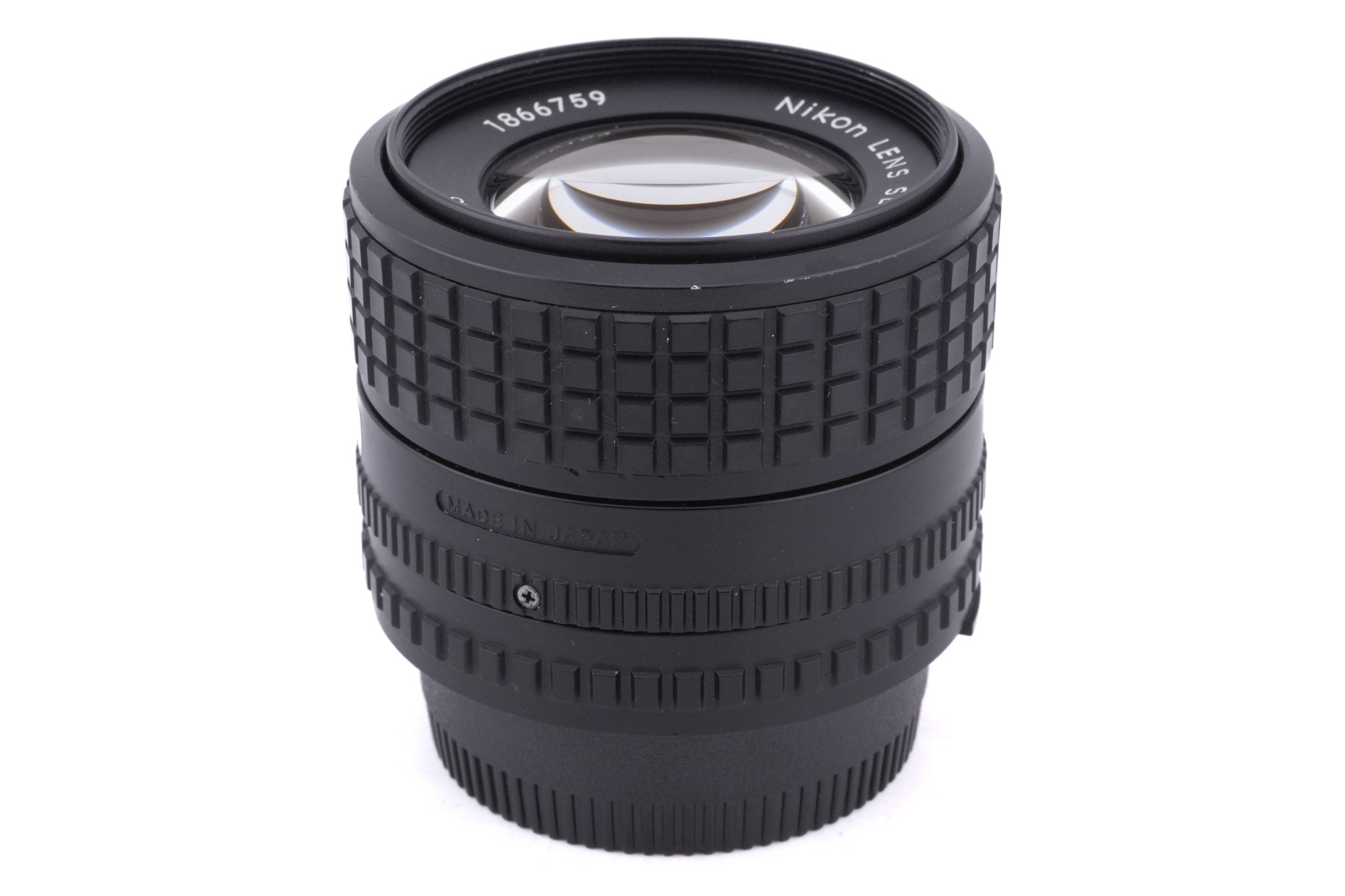 Nikon 100mm f2.8 Series E