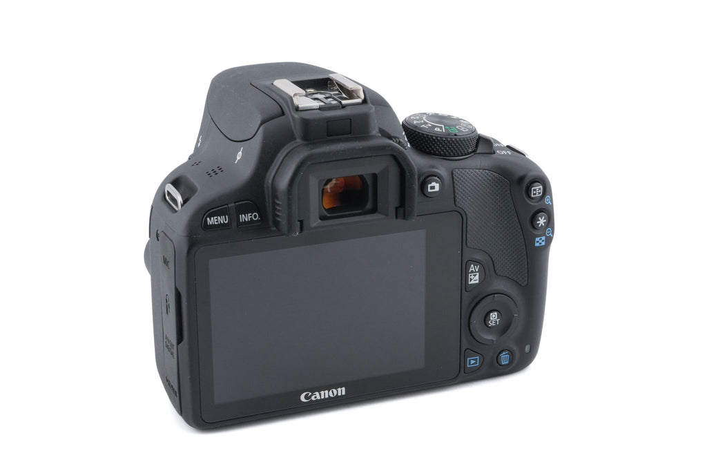 Canon EOS 100D