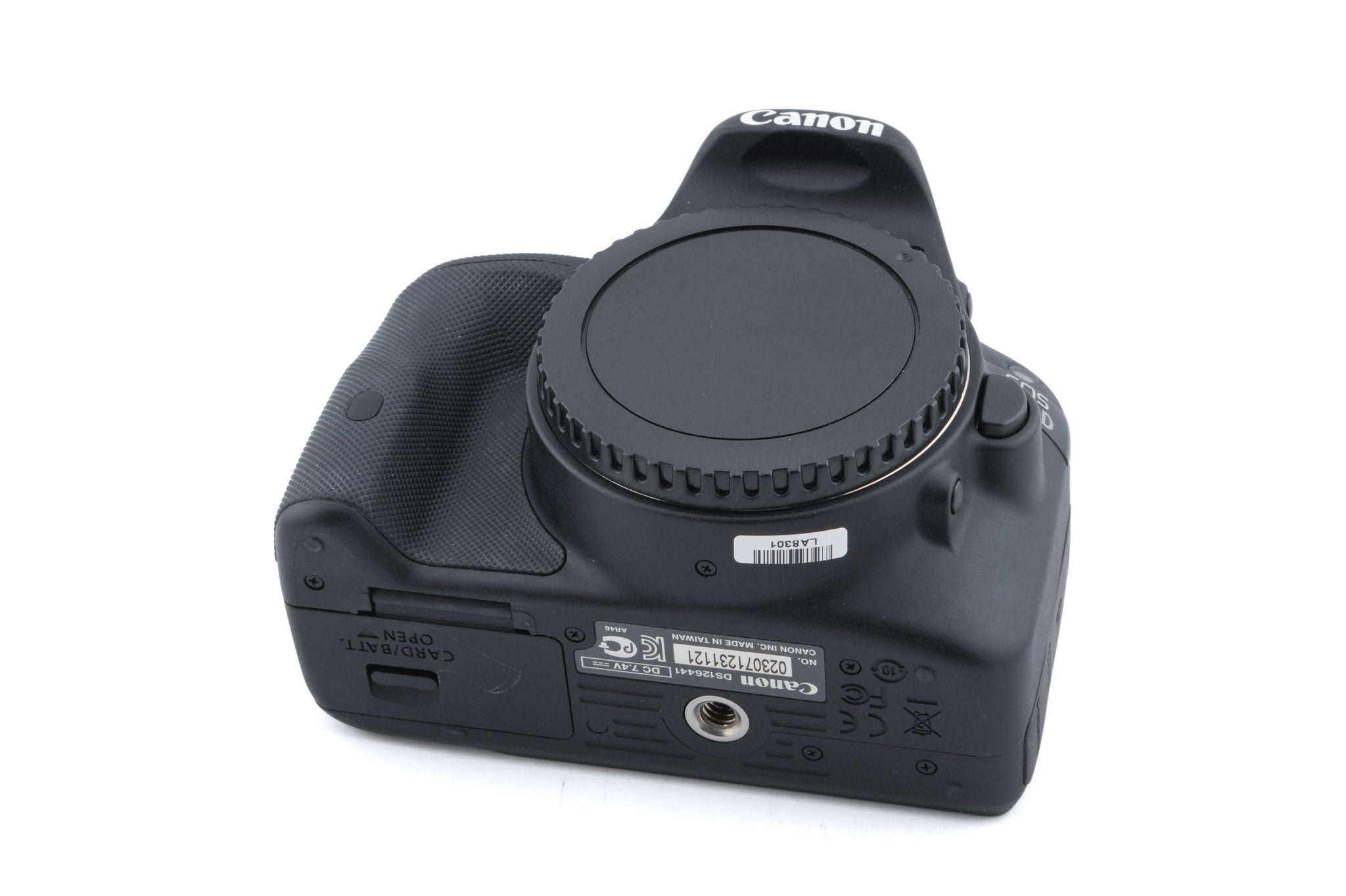 Canon EOS 100D