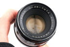 Konica 52mm f1.8 Hexanon