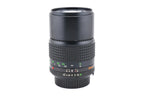 Minolta 135mm f2.8 MD Tele Rokkor-X