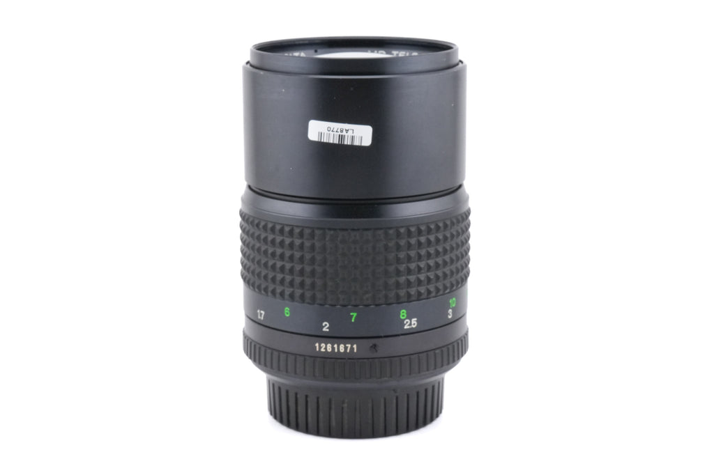 Minolta 135mm f2.8 MD Tele Rokkor-X