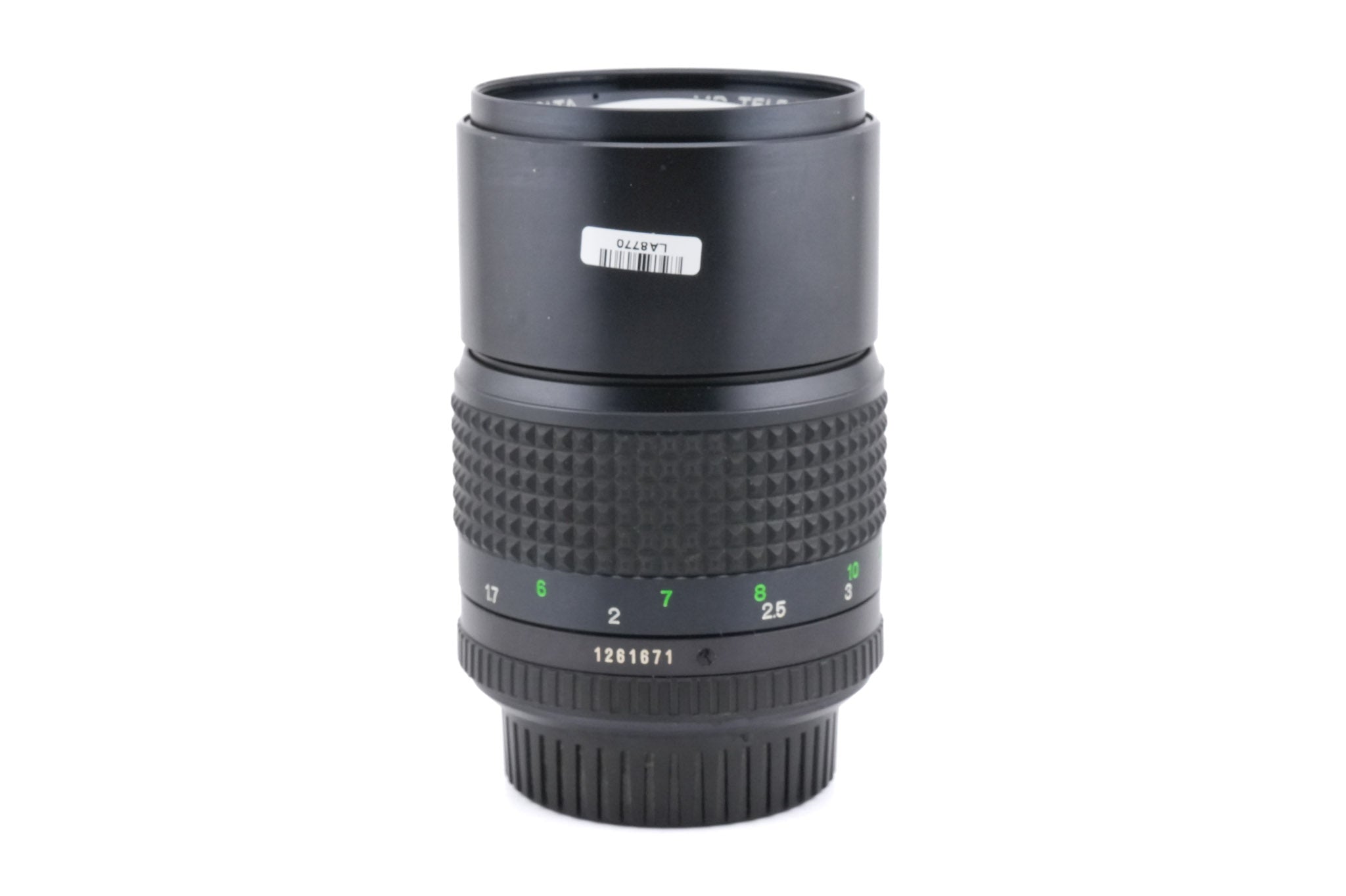 Minolta 135mm f2.8 MD Tele Rokkor-X
