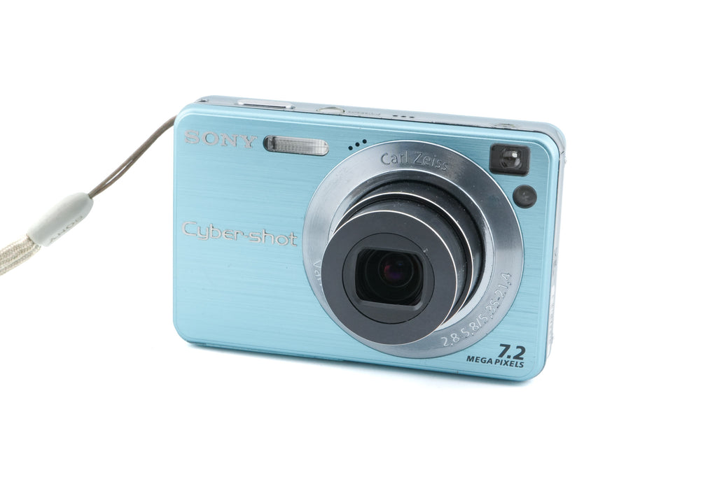 Sony Cyber-Shot DSC-W120