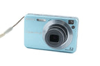 Sony Cyber-Shot DSC-W120