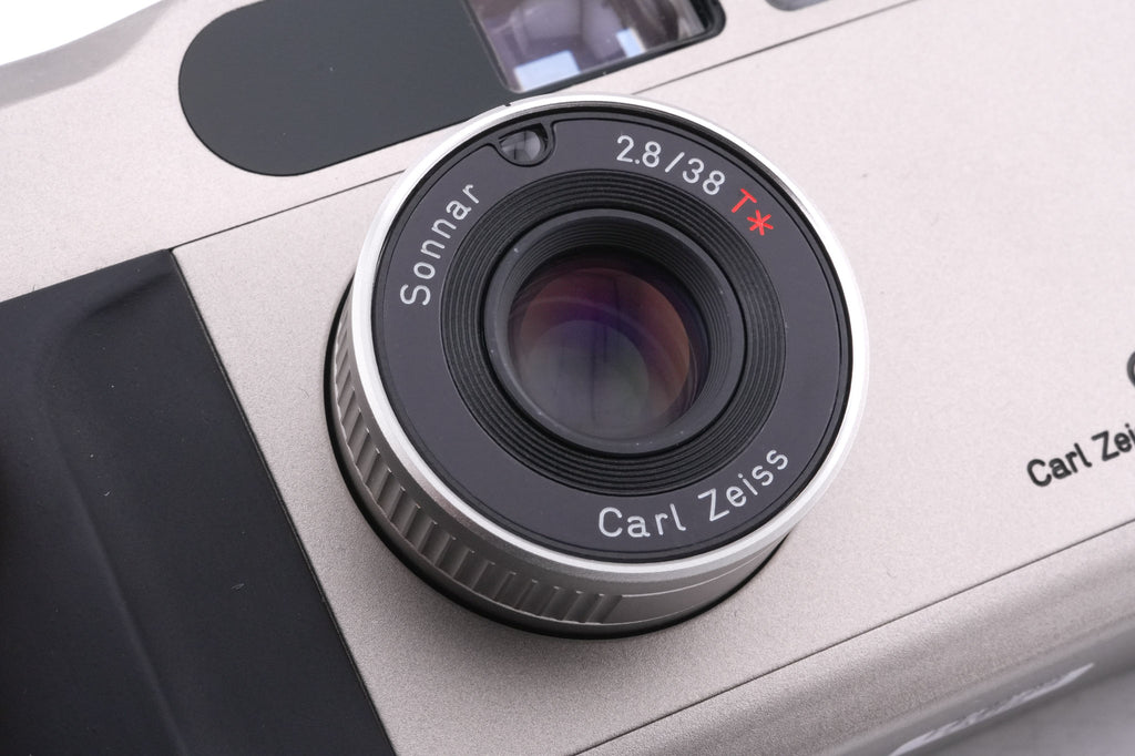 Contax T2