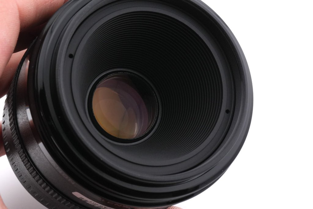 Canon 50mm f2.5 Compact-Macro