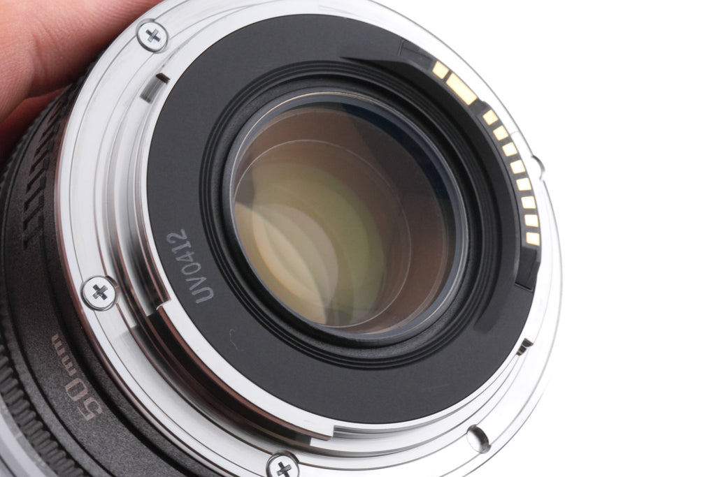 Canon 50mm f2.5 Compact-Macro