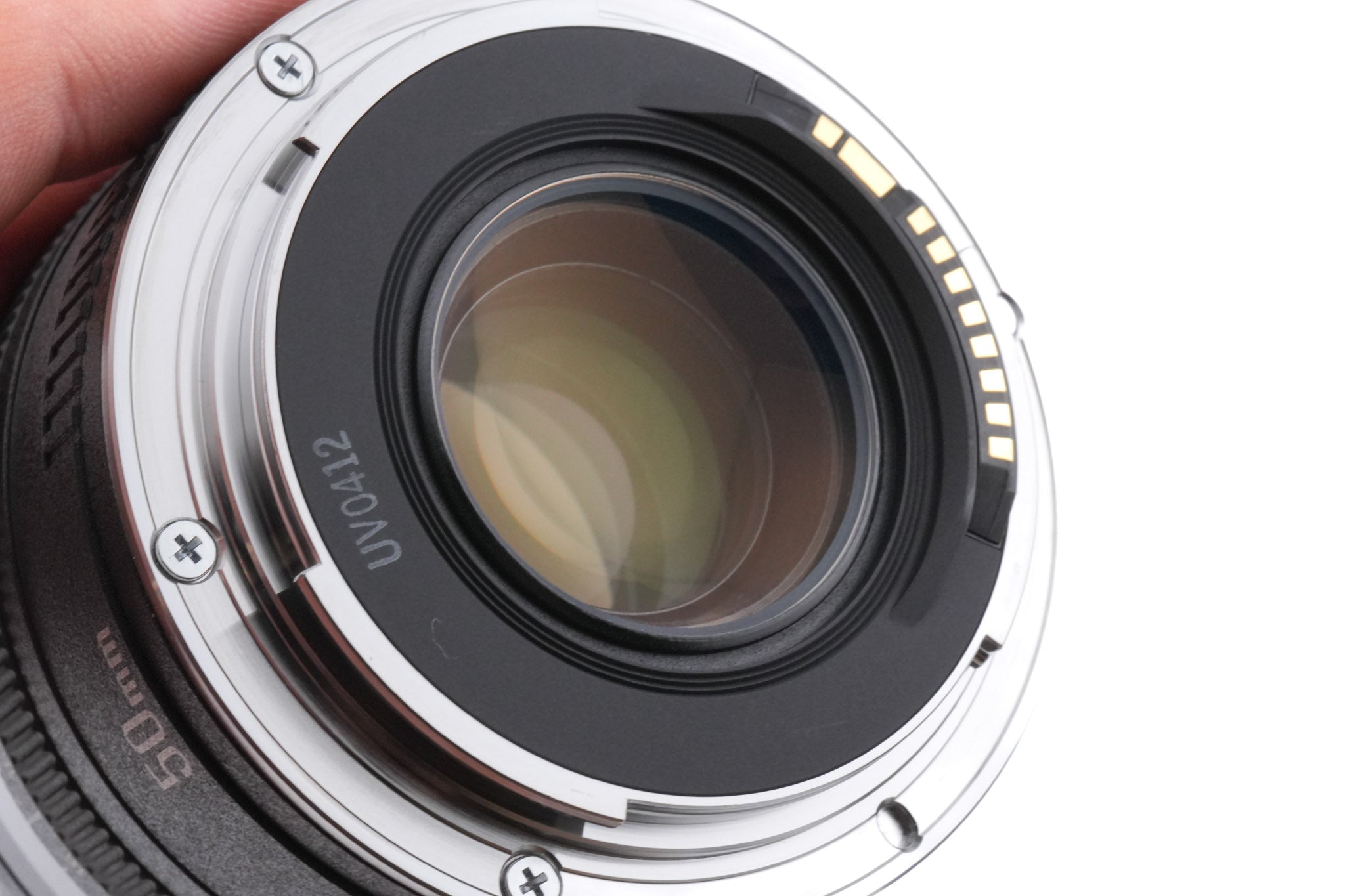 Canon 50mm f2.5 Compact-Macro