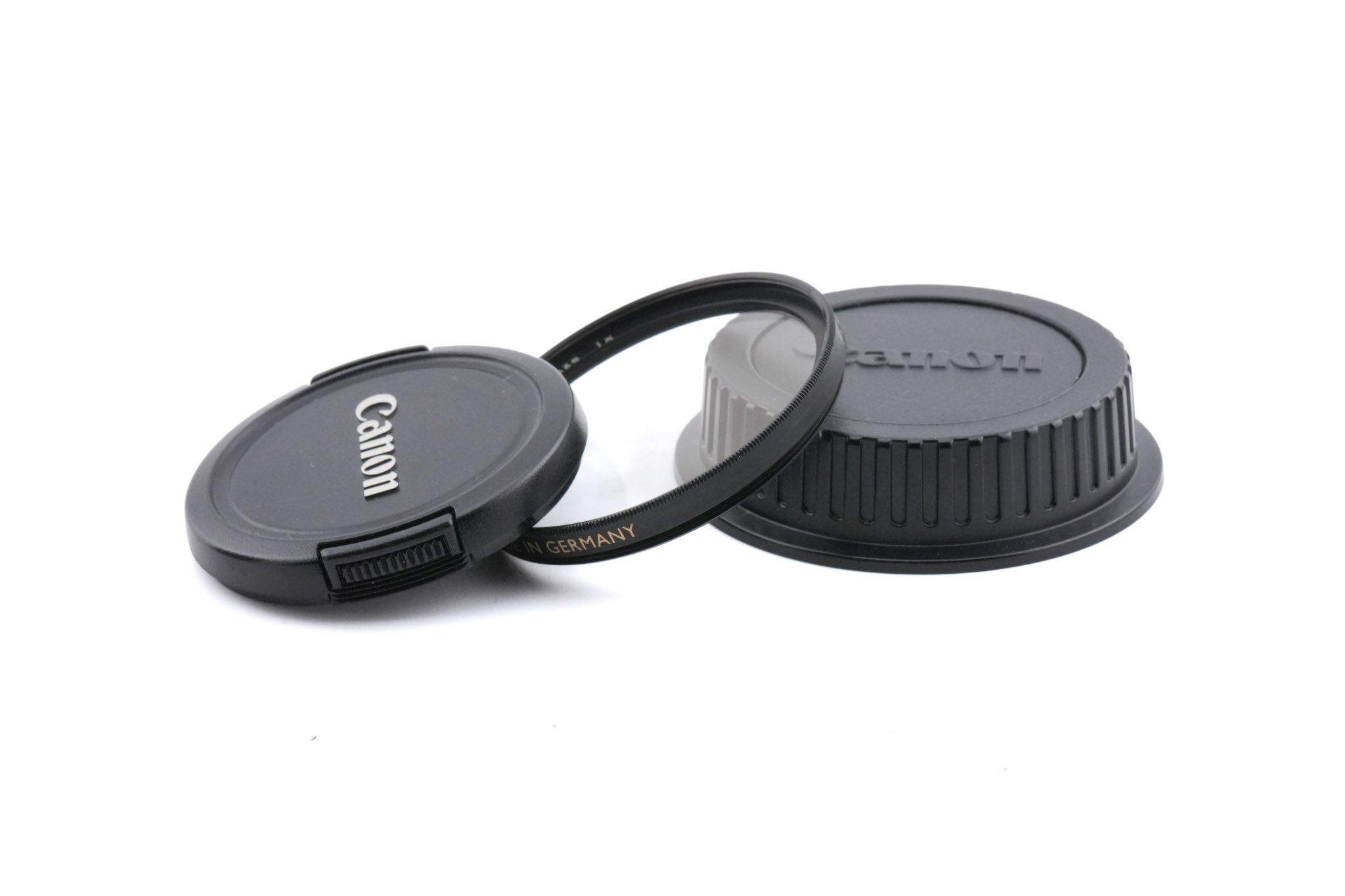 Canon 50mm f2.5 Compact-Macro