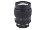 Yashica 135mm f2.8 ML C