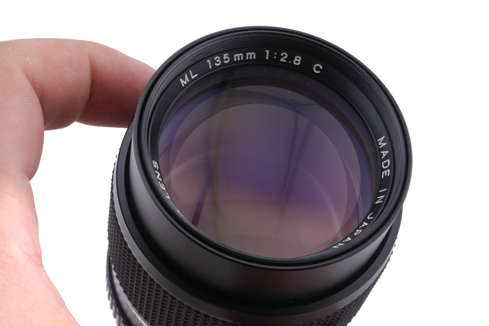 Yashica 135mm f2.8 ML C
