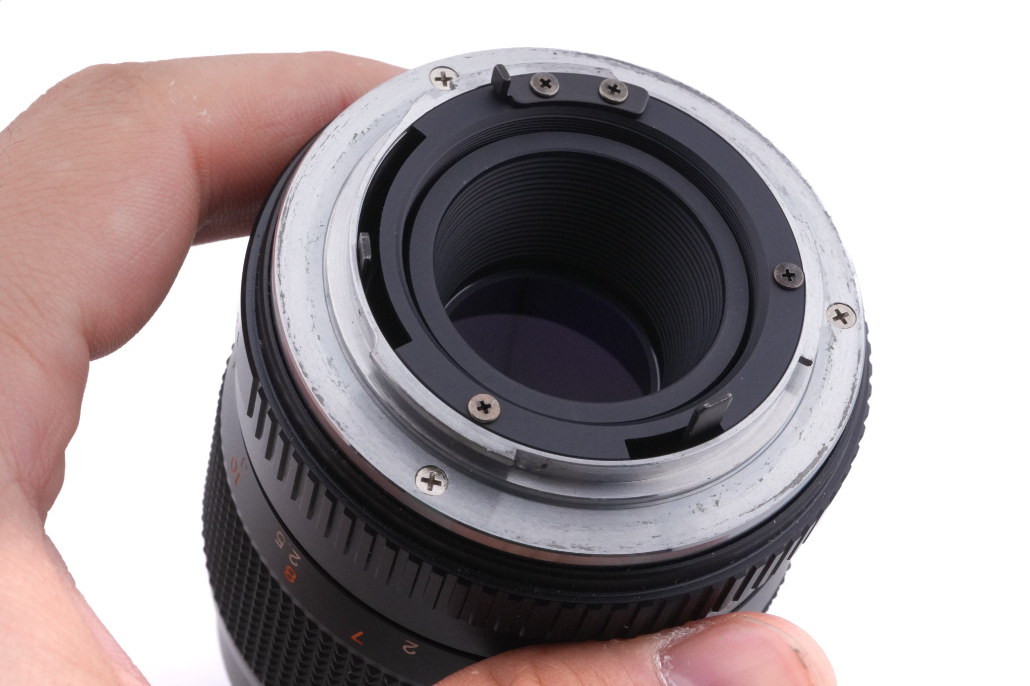 Yashica 135mm f2.8 ML C