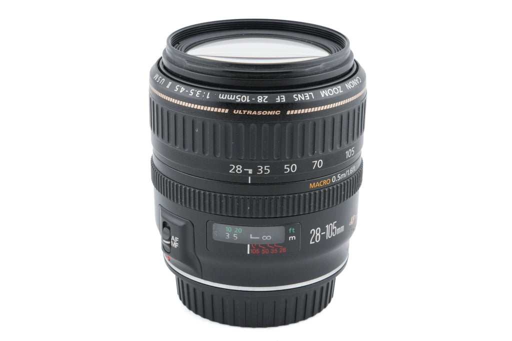 Canon 28-105mm f3.5-4.5 USM II