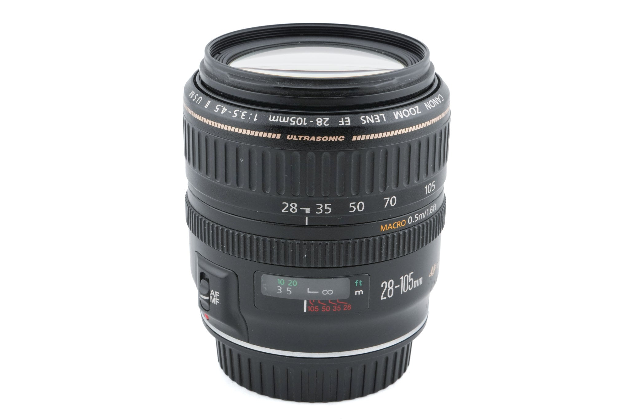 Canon 28-105mm f3.5-4.5 USM II